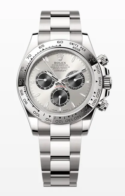 Rolex Daytona White Gold 126509